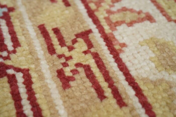 oushak rug 4 x 6 8091