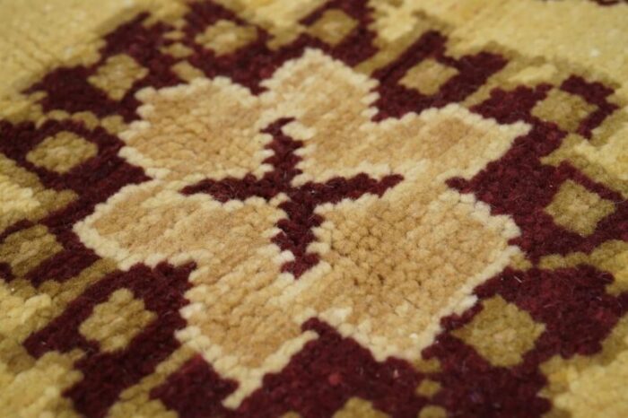 oushak rug 4 x 6 8493