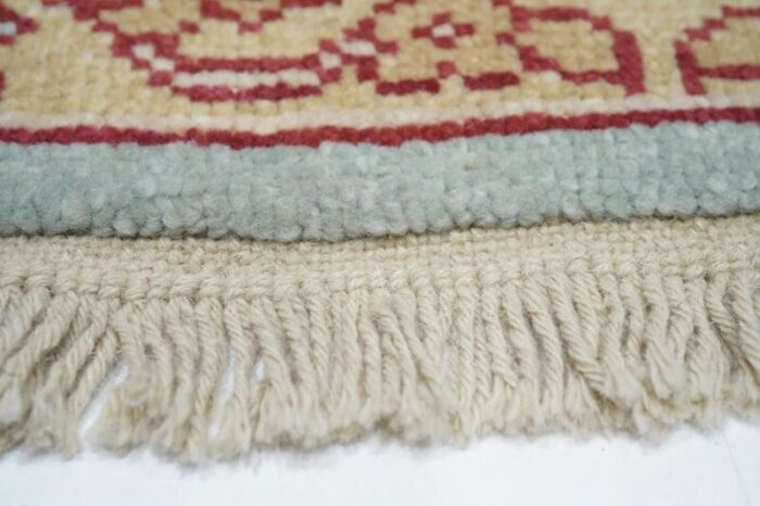 oushak rug 4 x 6 8752