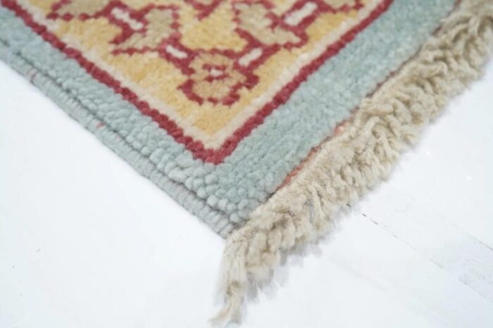 oushak rug 4 x 6 8787