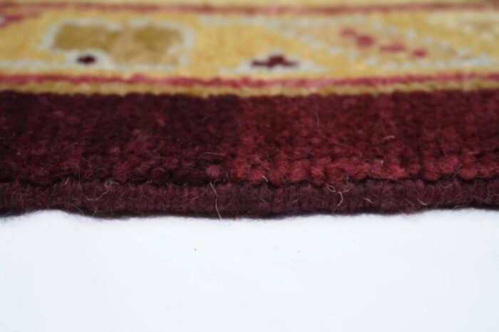 oushak rug 4 x 6 9516