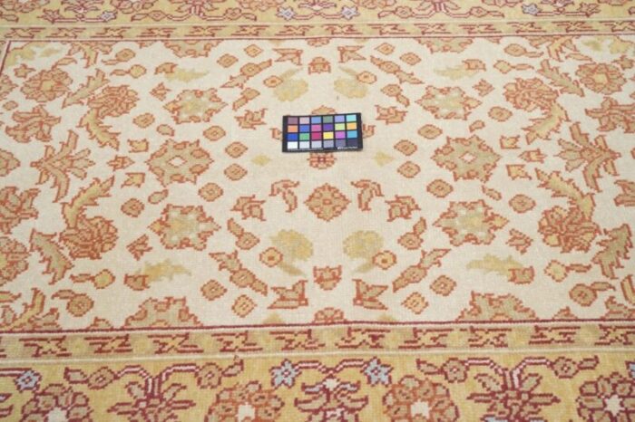 oushak rug 4 x 6 9726