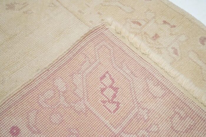 oushak rug 41 x 61 0727