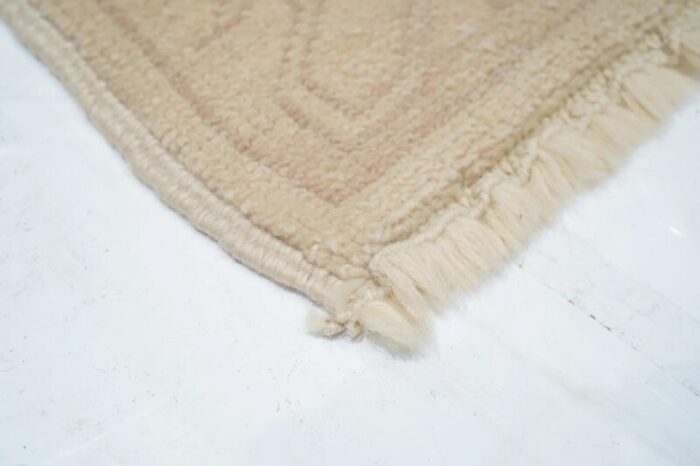 oushak rug 41 x 61 1027