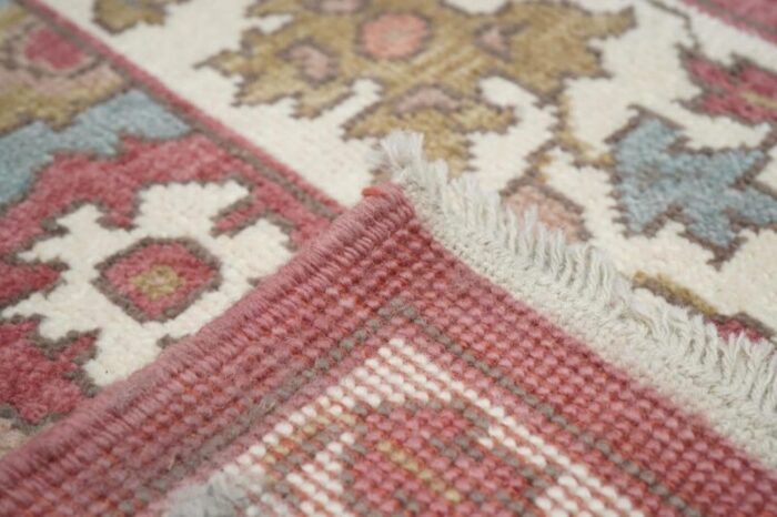 oushak rug 41 x 61 1782