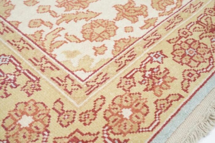 oushak rug 41 x 61 4353