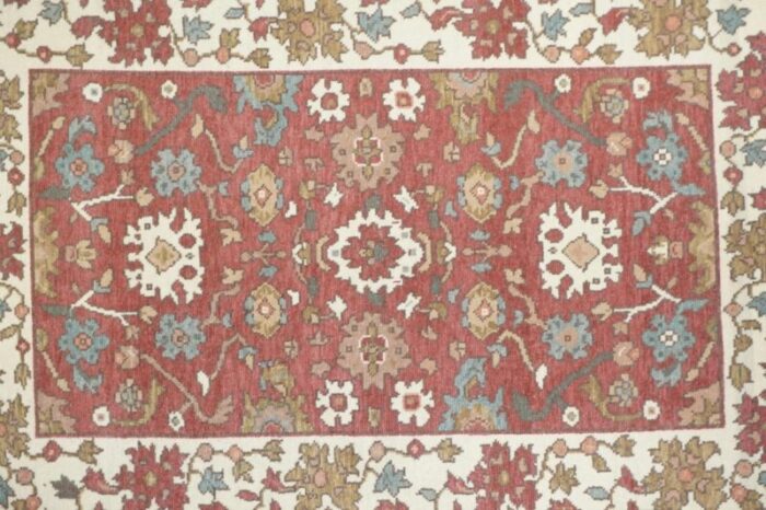 oushak rug 41 x 61 5654