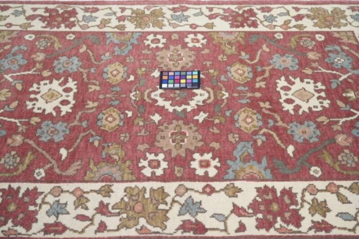 oushak rug 41 x 61 5699