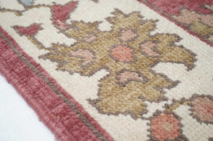 oushak rug 41 x 61 5732