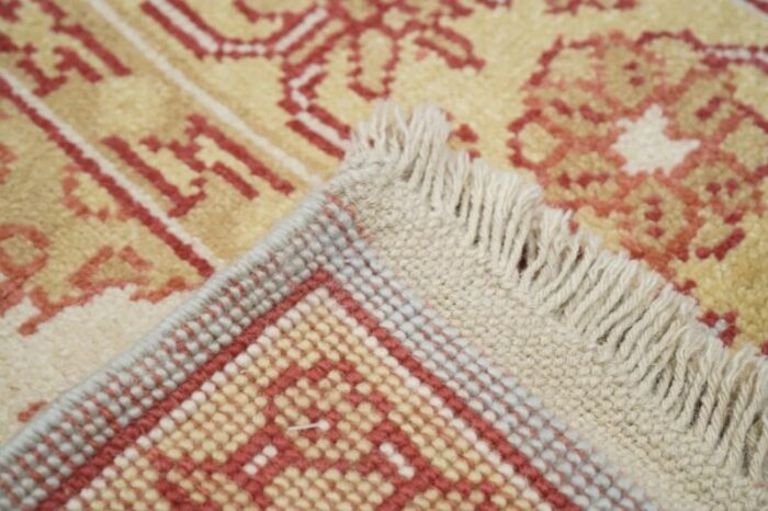 oushak rug 41 x 61 5904