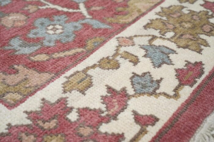 oushak rug 41 x 61 5932