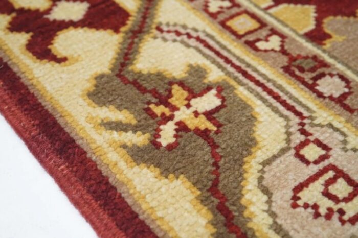 oushak rug 41 x 61 6401