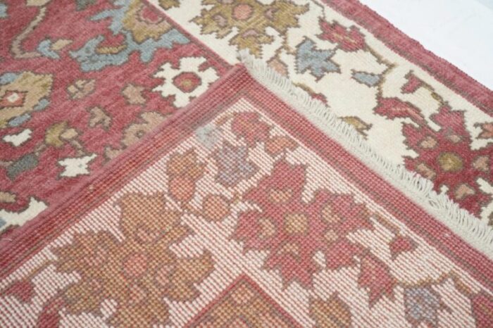 oushak rug 41 x 61 7899