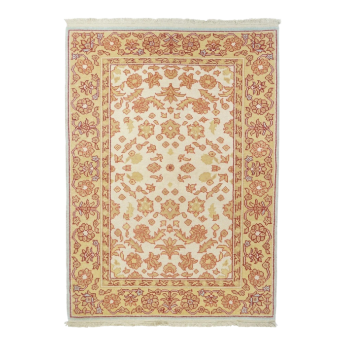 oushak rug 41 x 61 8954