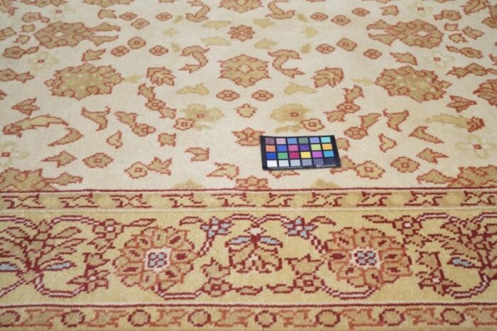 oushak rug 6 x 9 2635