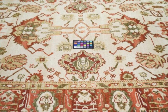 oushak rug 6 x 9 3090