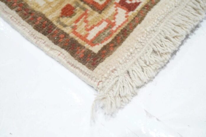 oushak rug 6 x 9 3498