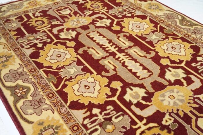 oushak rug 6 x 9 5624