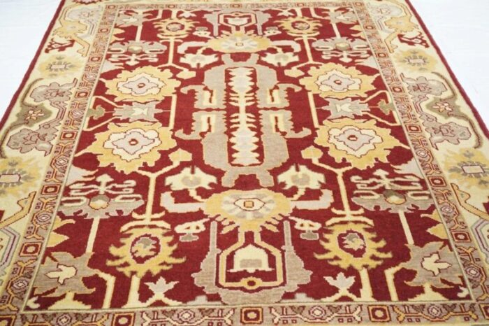 oushak rug 6 x 9 5705