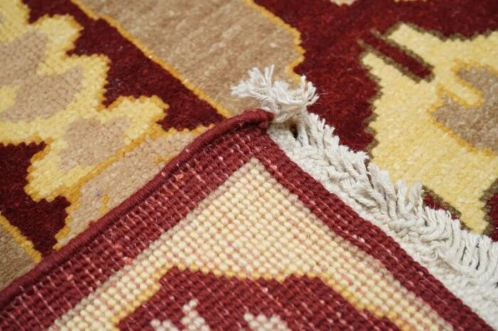 oushak rug 6 x 9 5809