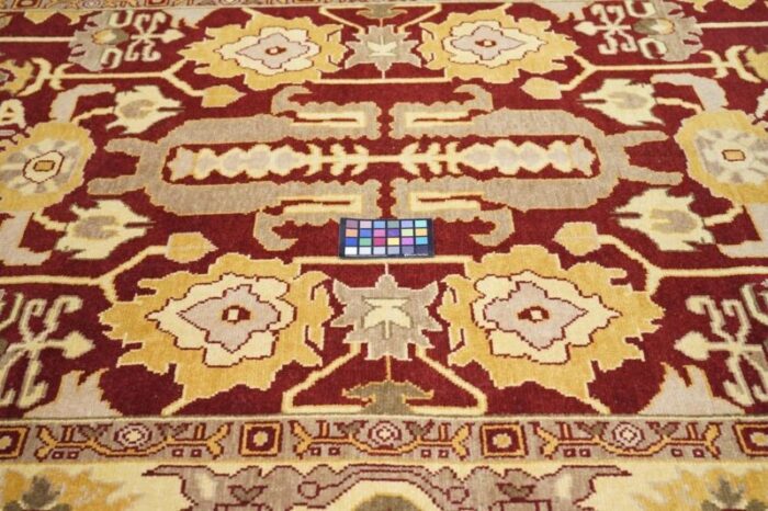 oushak rug 6 x 9 6196