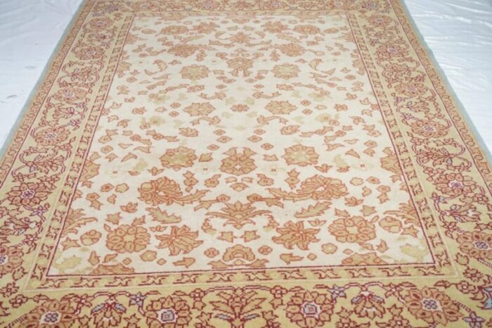 oushak rug 6 x 9 6938