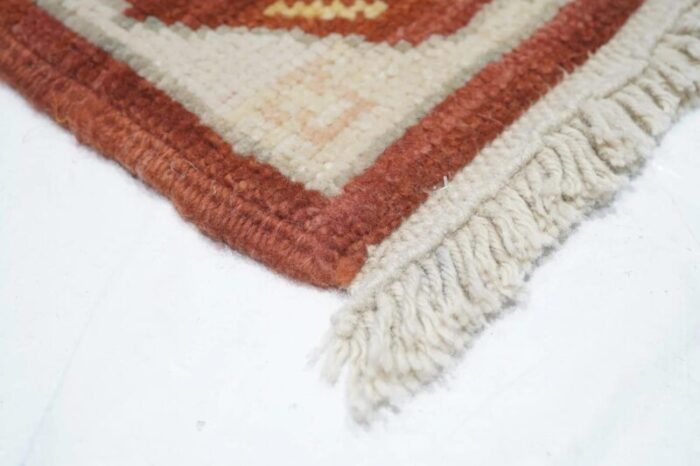 oushak rug 6 x 9 6973