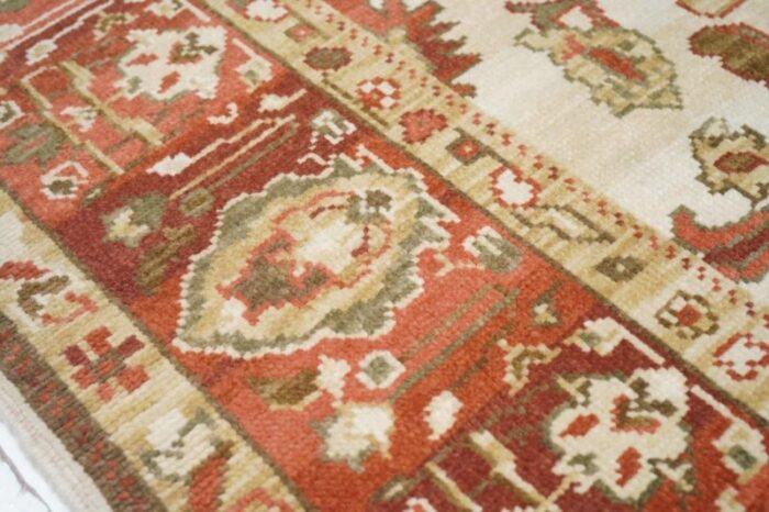 oushak rug 6 x 9 7408