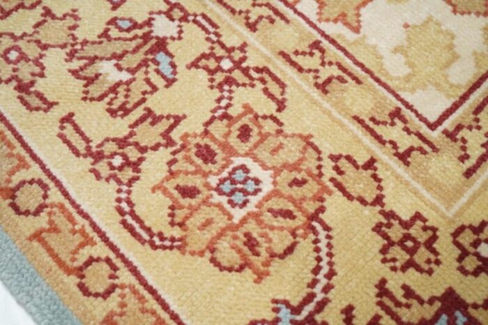 oushak rug 6 x 9 8002