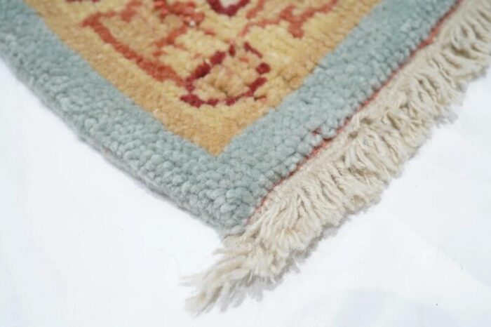 oushak rug 6 x 9 9883