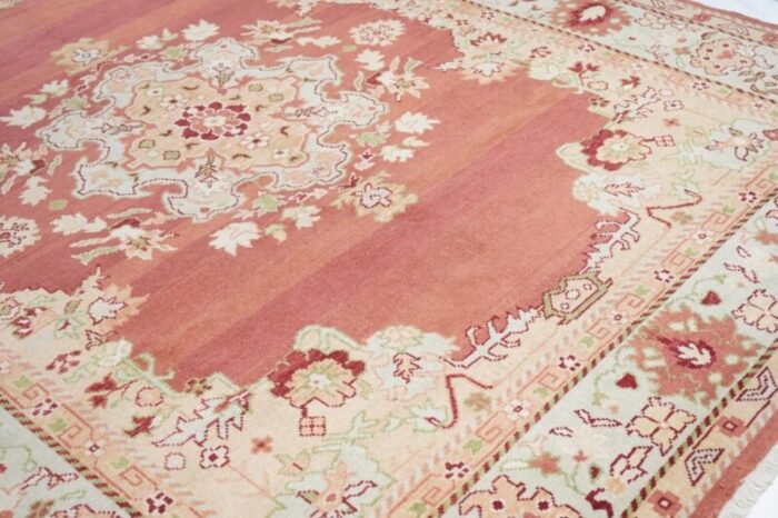 oushak rug 8 x 10 0047