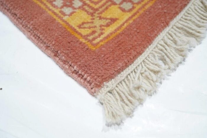 oushak rug 8 x 10 0498