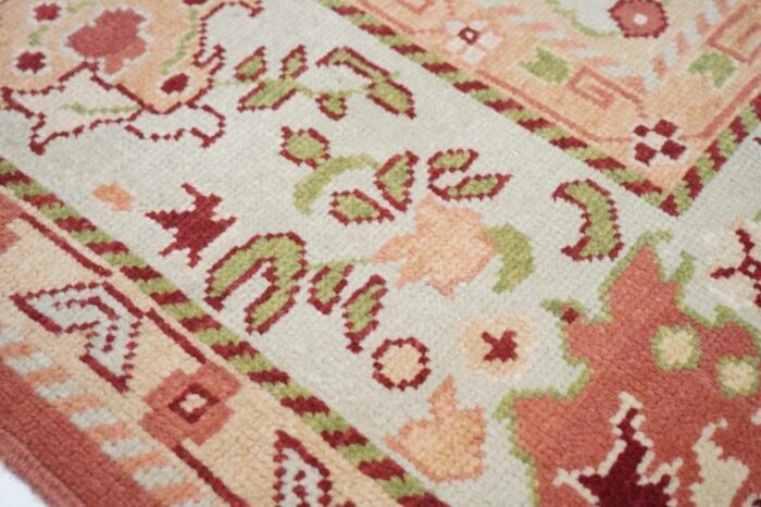 oushak rug 8 x 10 2466