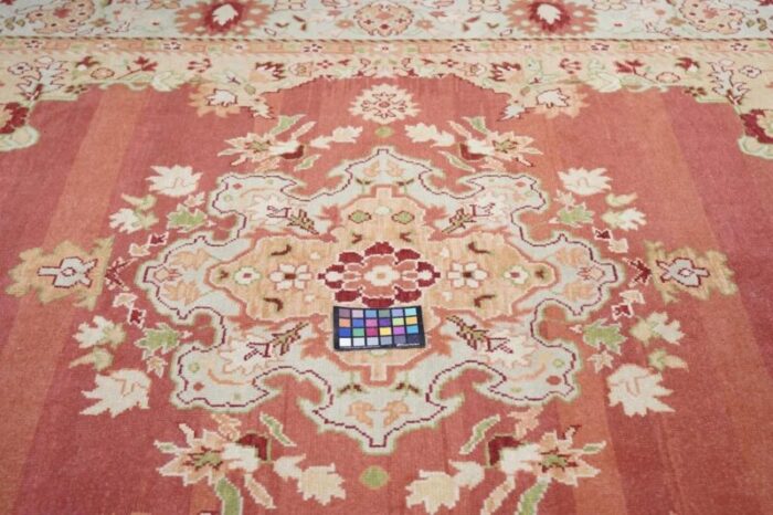 oushak rug 8 x 10 3634