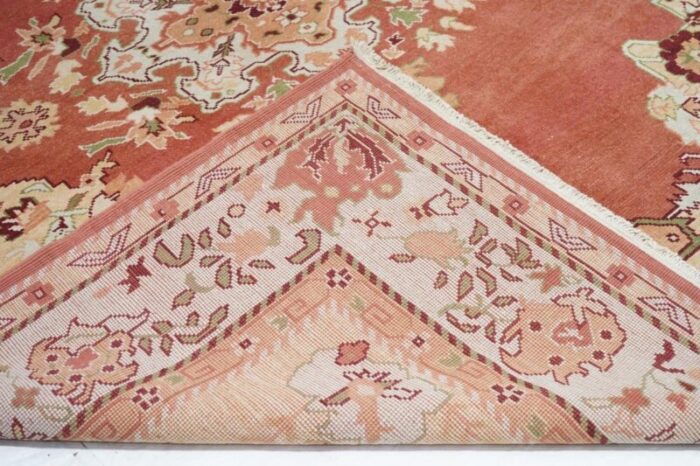 oushak rug 8 x 10 4081