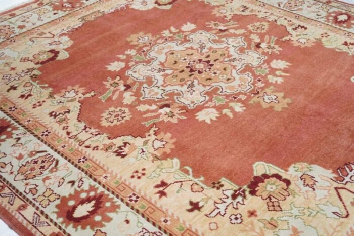 oushak rug 8 x 10 4209