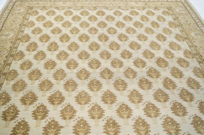 oushak rug 8 x 10 4328