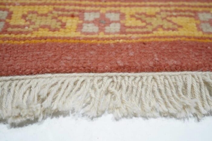 oushak rug 8 x 10 4411