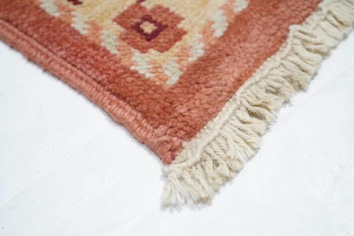 oushak rug 8 x 10 4599