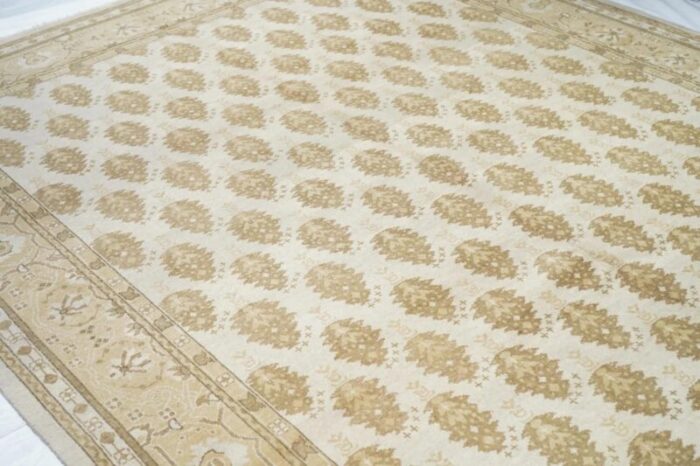 oushak rug 8 x 10 4886