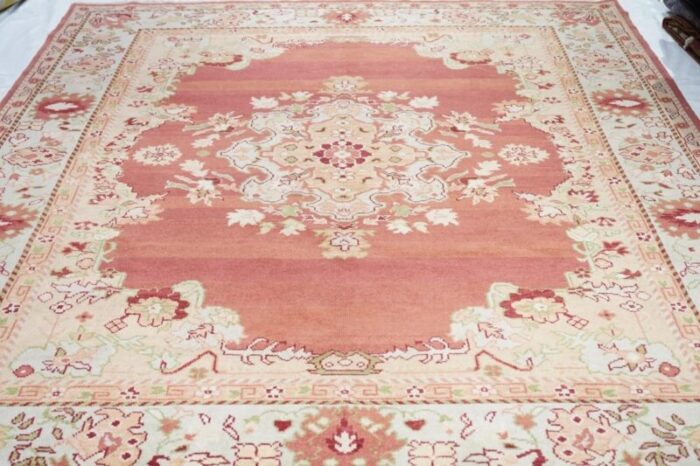 oushak rug 8 x 10 5187