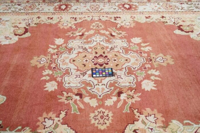 oushak rug 8 x 10 5644