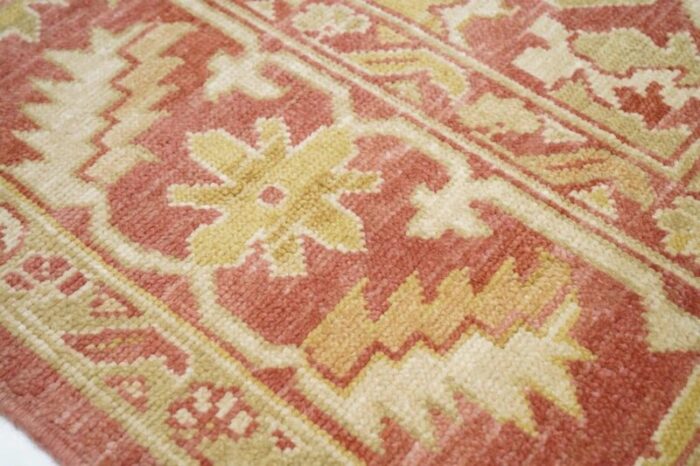 oushak rug 8 x 10 5927