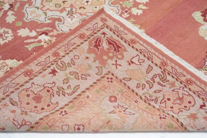 oushak rug 8 x 10 6113