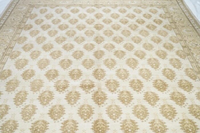 oushak rug 8 x 10 6566