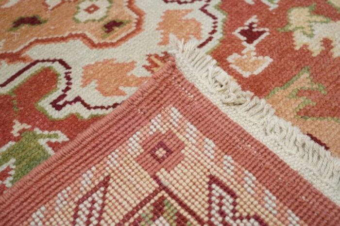 oushak rug 8 x 10 6664