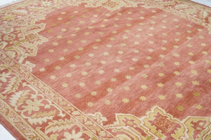 oushak rug 8 x 10 6906