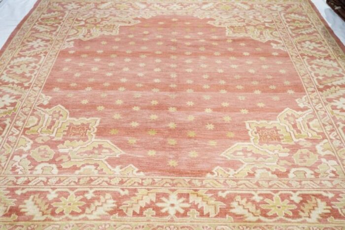 oushak rug 8 x 10 8153