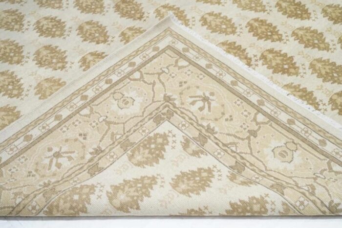 oushak rug 8 x 10 8232