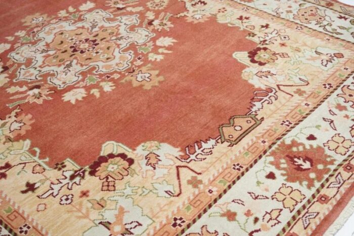 oushak rug 8 x 10 8651